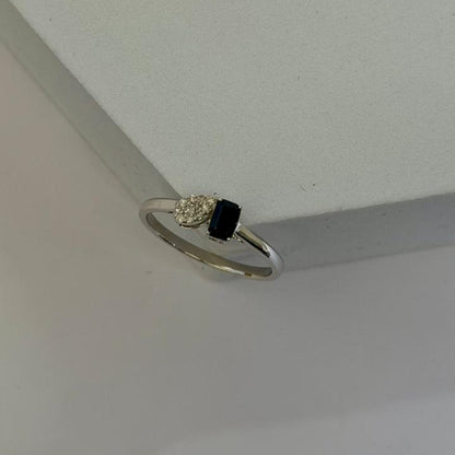ANILLO GOTA - Mariana Osorno Joyería