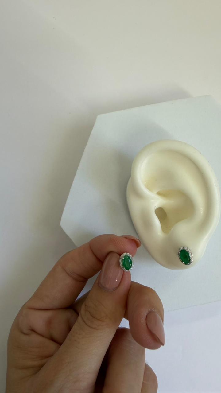 ARETES SOFIA - Mariana Osorno Joyería