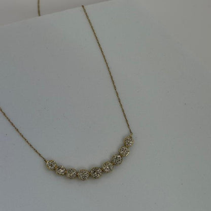 COLLAR SMILE - Mariana Osorno Joyería