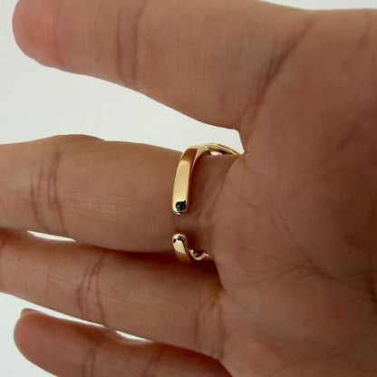 ANILLO GOTA GIRATORIO