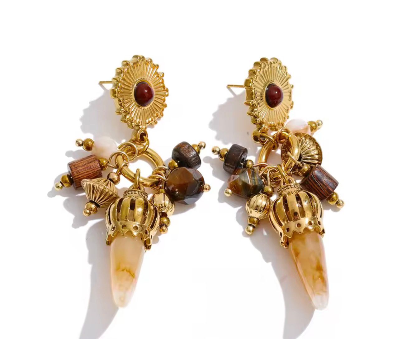 MAXI ARETES COLMILLO