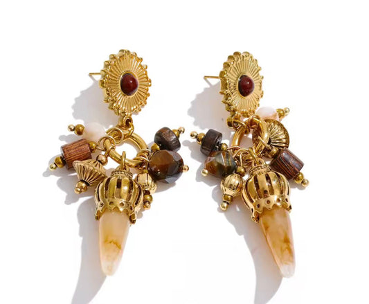 MAXI ARETES COLMILLO