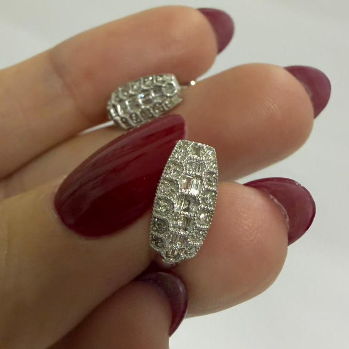 ARETES DANA - Mariana Osorno Joyería