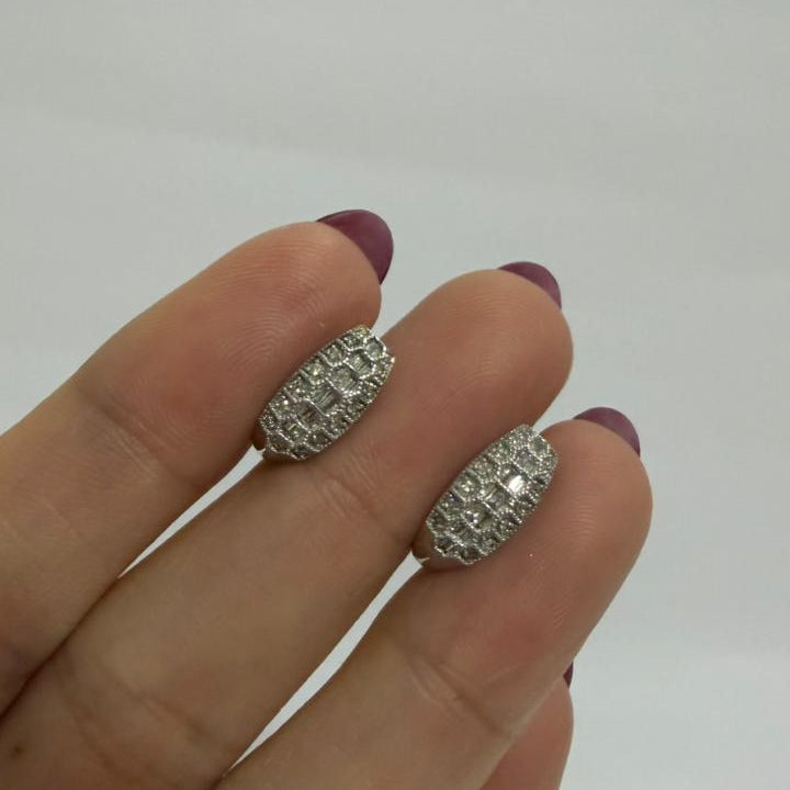 ARETES DANA - Mariana Osorno Joyería
