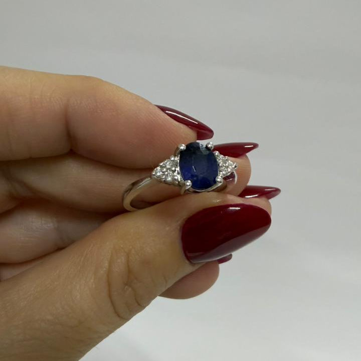 ANILLO SARA - Mariana Osorno Joyería