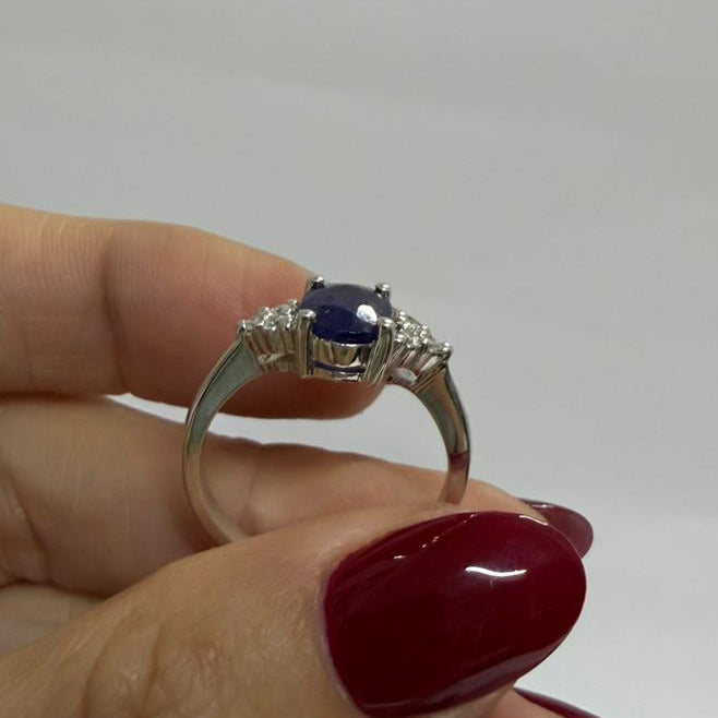 ANILLO SARA - Mariana Osorno Joyería
