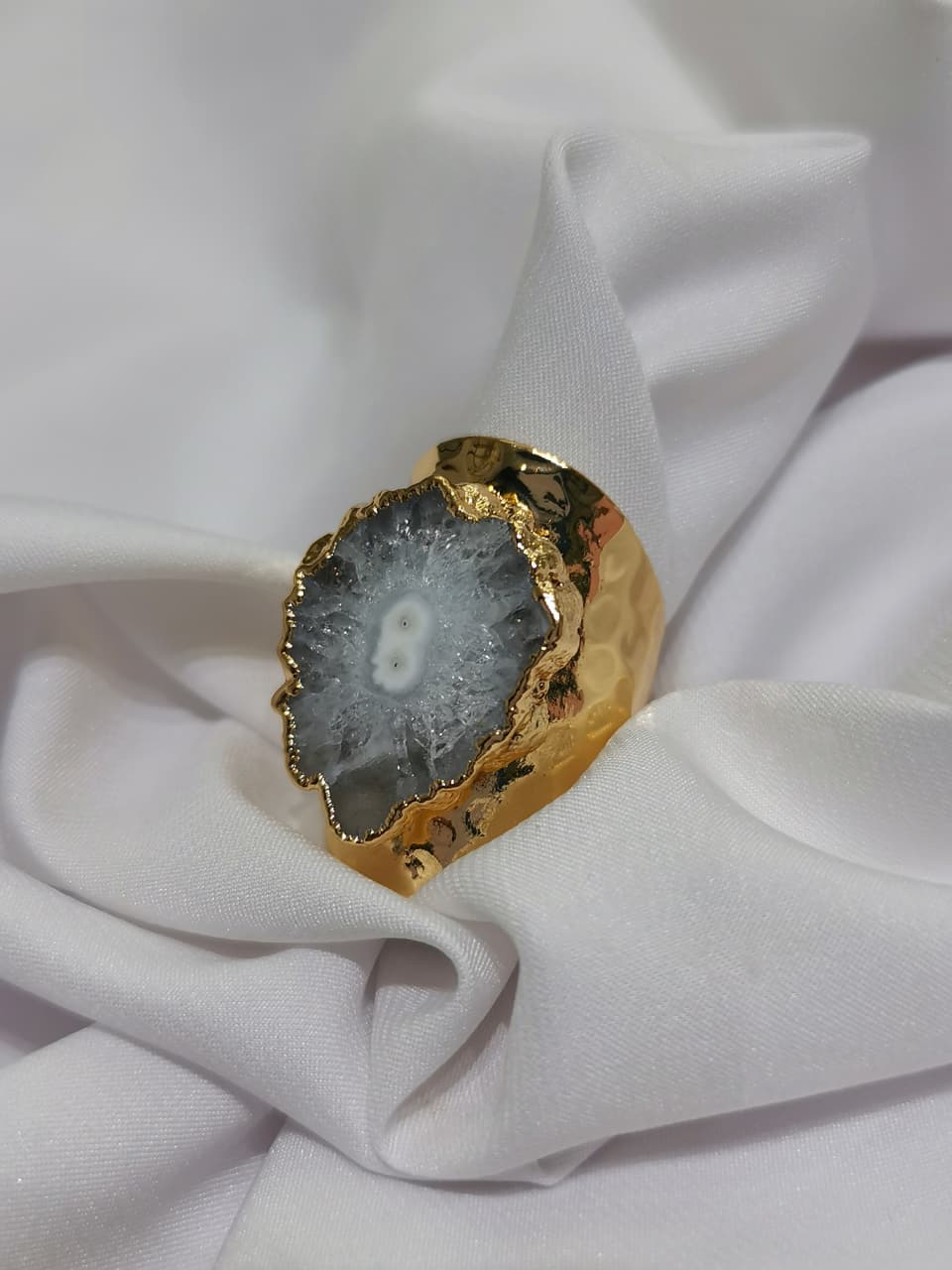 MAXI ANILLO DRUSA - Mariana Osorno Joyería