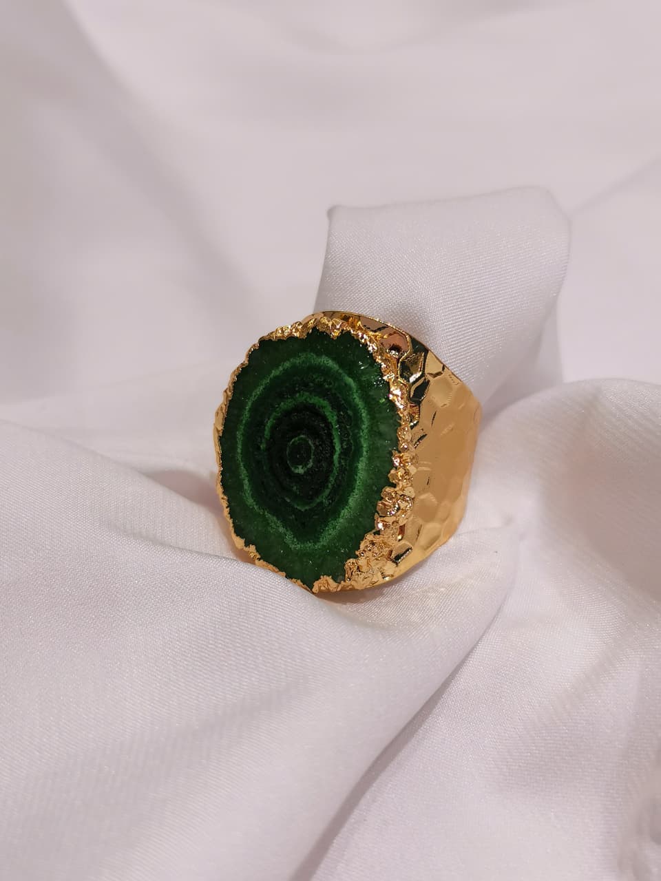 MAXI ANILLO DRUSA - Mariana Osorno Joyería