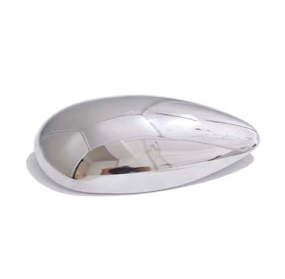 BROCHE PULIDO - Mariana Osorno Joyería