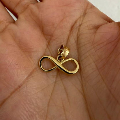 DIJE INFINITO - Mariana Osorno Joyería
