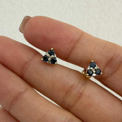 ARETES TERCIA - Mariana Osorno Joyería