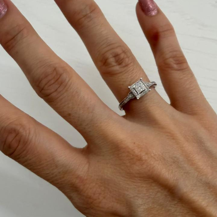 ANILLO ANA - Mariana Osorno Joyería