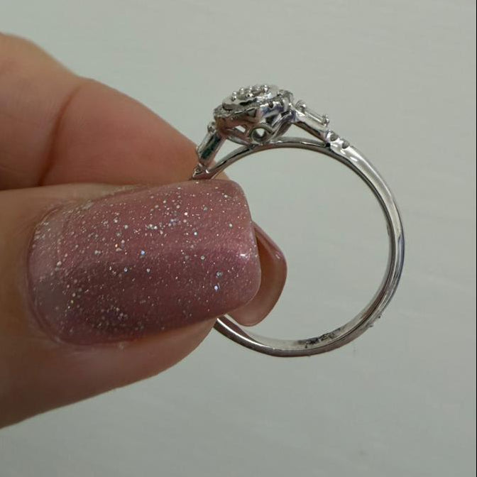 ANILLO LETICIA - Mariana Osorno Joyería