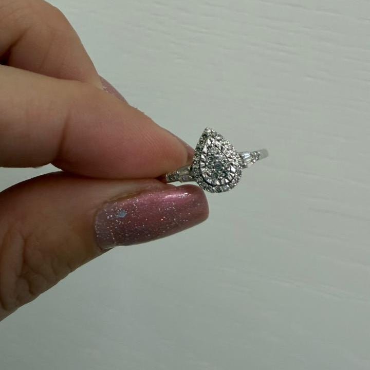ANILLO LETICIA - Mariana Osorno Joyería