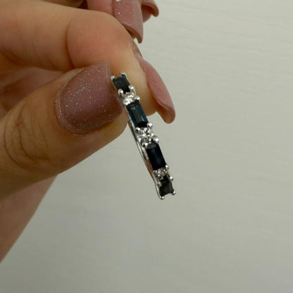 CHURUMBELA CORTE RECTANGULAR - Mariana Osorno Joyería