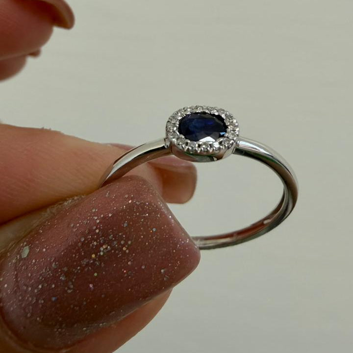 ANILLO ARIANA - Mariana Osorno Joyería