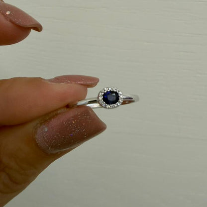 ANILLO ARIANA - Mariana Osorno Joyería