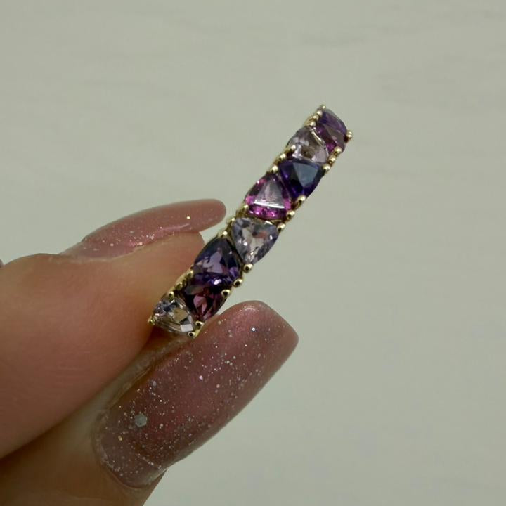 CHURUMBELA  VIOLET - Mariana Osorno Joyería