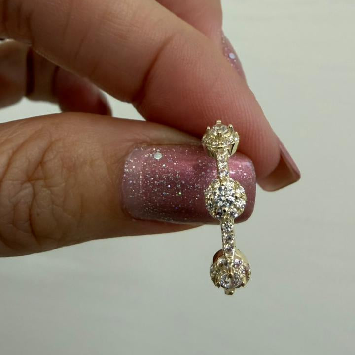 ANILLOS ROSETAS - Mariana Osorno Joyería