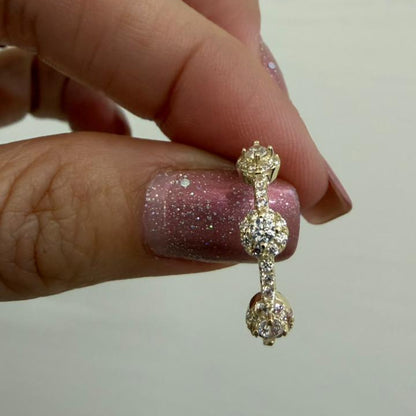 ANILLOS ROSETAS - Mariana Osorno Joyería
