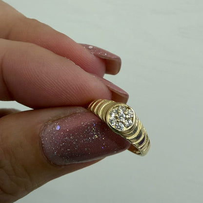 ANILLO PINKY - Mariana Osorno Joyería