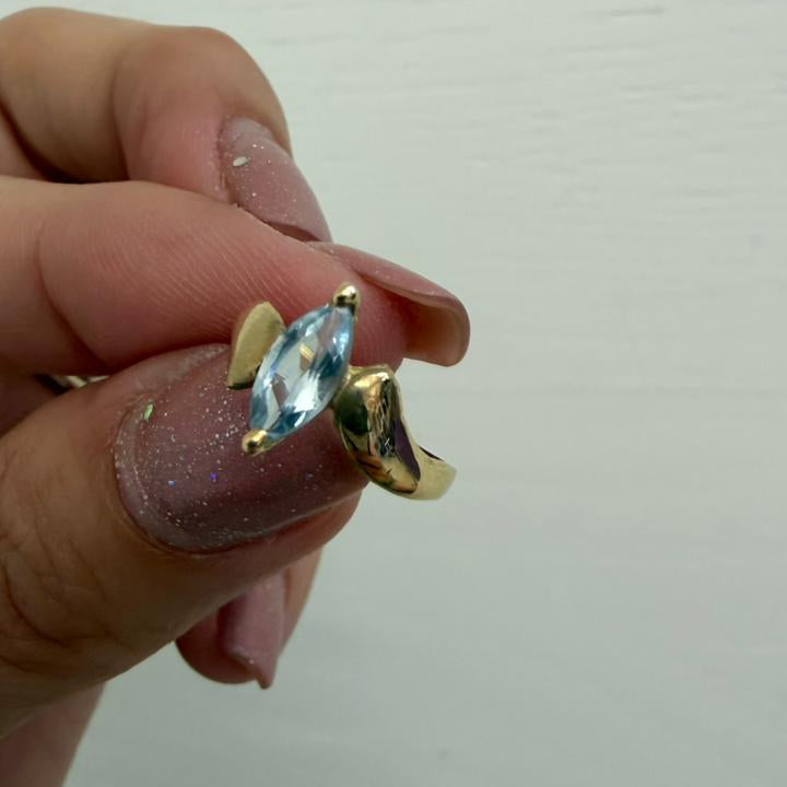 ANILLO MARQUIS MINI - Mariana Osorno Joyería