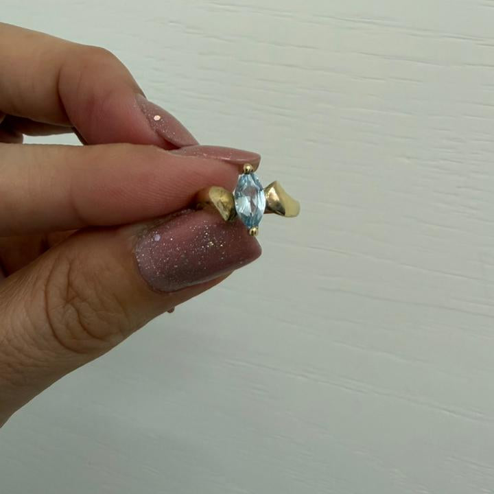 ANILLO MARQUIS MINI - Mariana Osorno Joyería