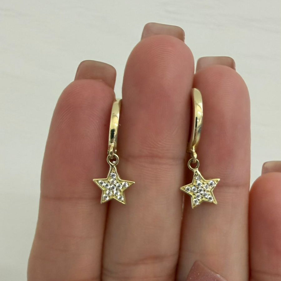 HUGGIE ESTRELLA - Mariana Osorno Joyería