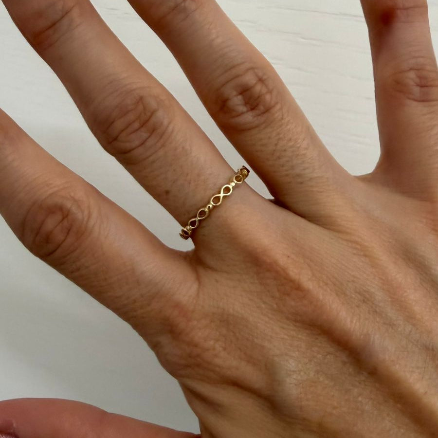 ANILLO ALLY - Mariana Osorno Joyería