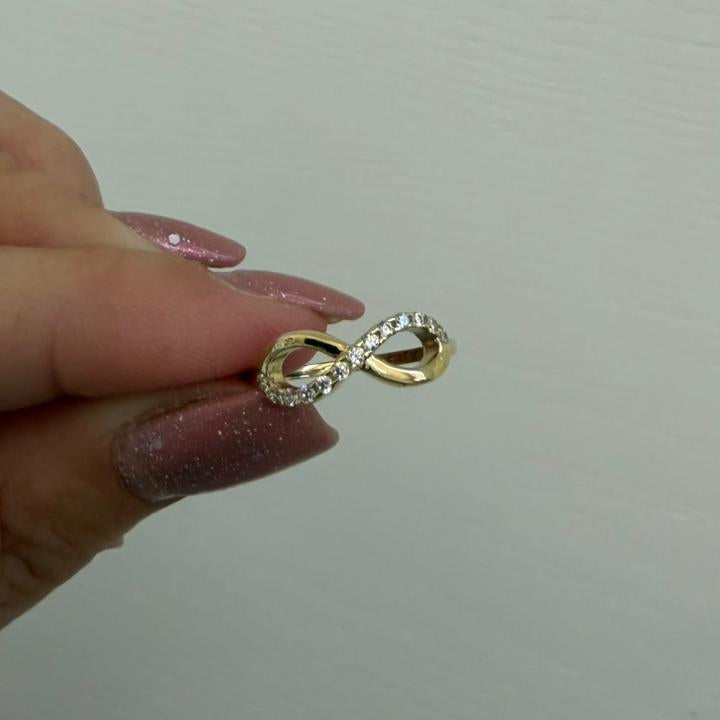 ANILLO INFINITO - Mariana Osorno Joyería