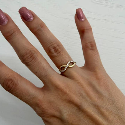ANILLO INFINITO - Mariana Osorno Joyería