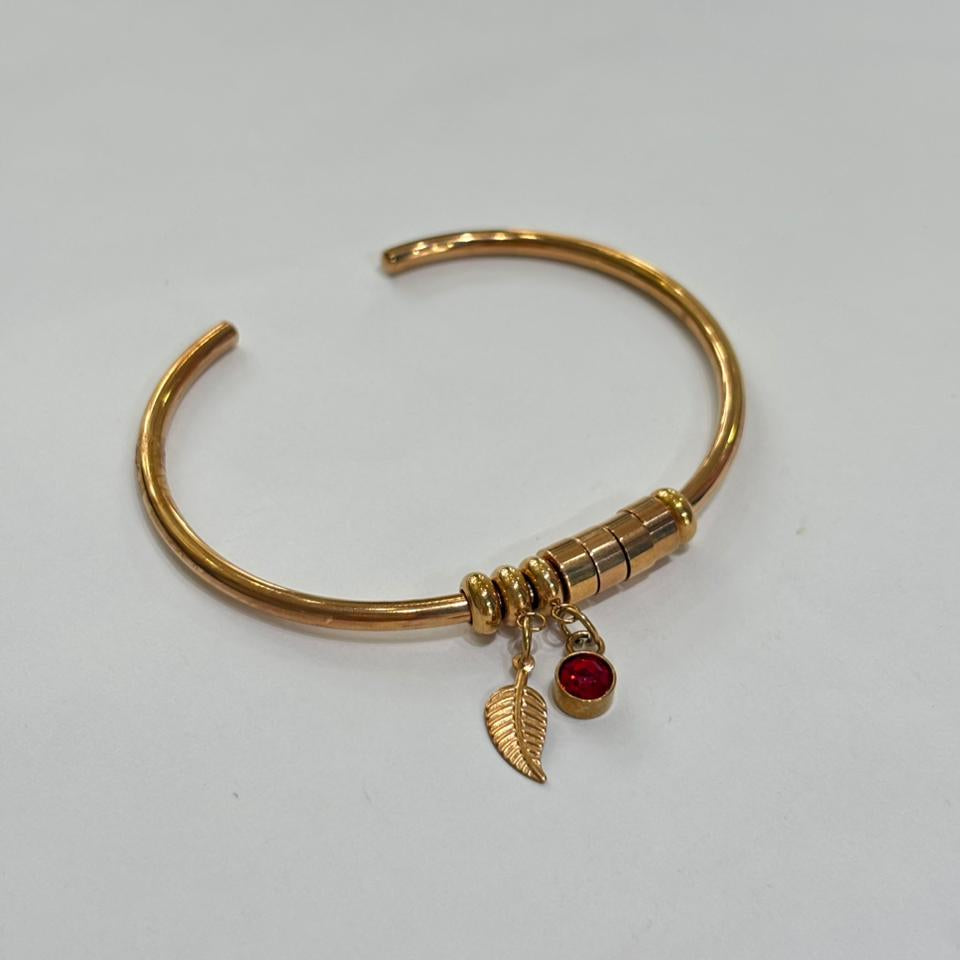 Pulsera Luva - Mariana Osorno Joyería