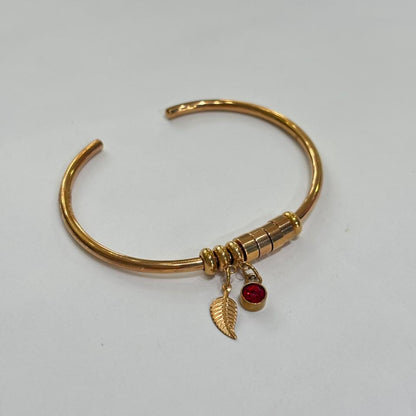 Pulsera Luva - Mariana Osorno Joyería
