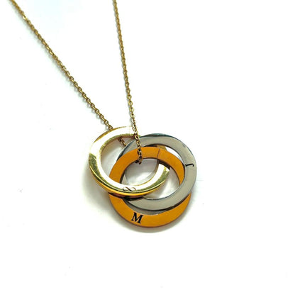 COLLAR FIN DE SEMANA - Mariana Osorno Joyería