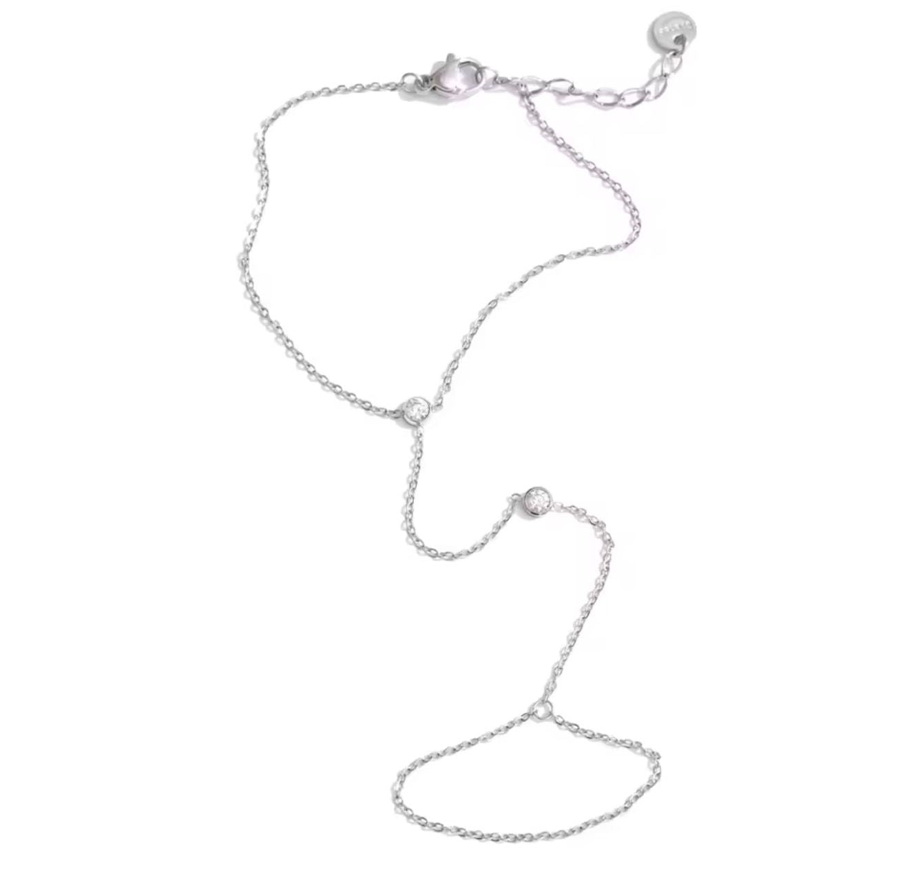 PULSERA CADENA SPARK - Mariana Osorno Joyería