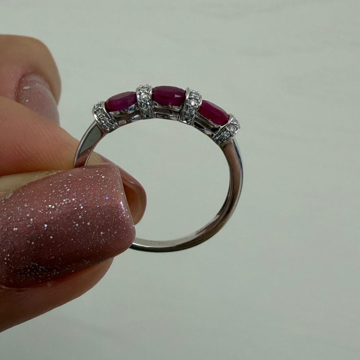 ANILLO ROSS