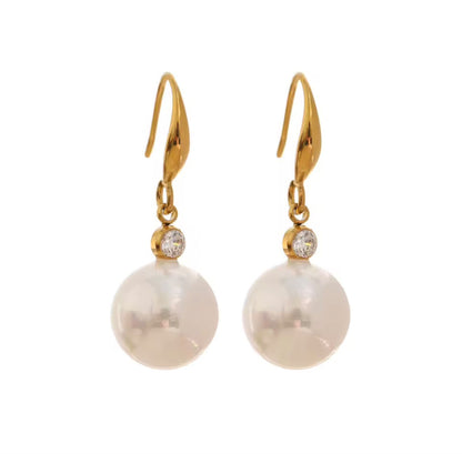 ARETES PERLA