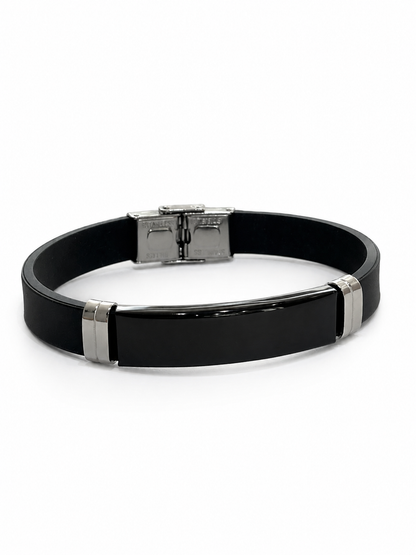 PULSERA CAUCHO