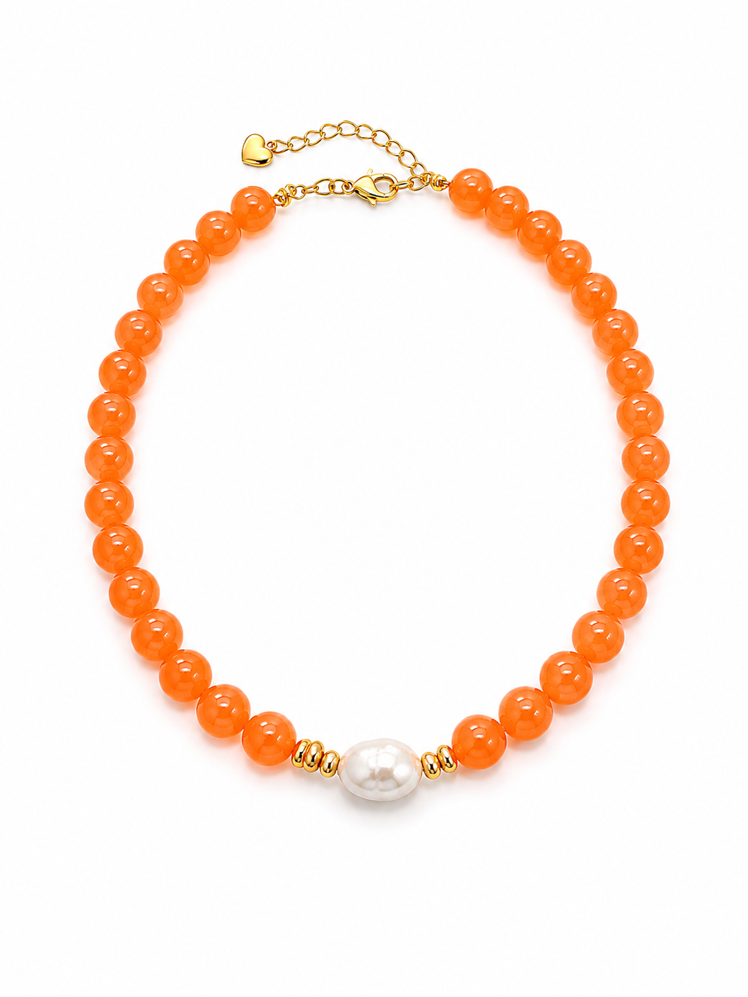 COLLAR BOLAS CRISTAL N