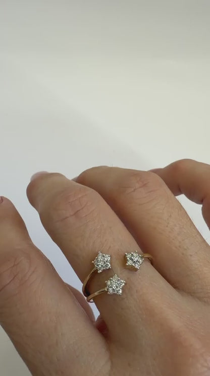 ANILLO ESTRELLAS