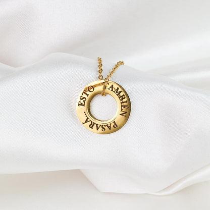 Collar Dona ETP