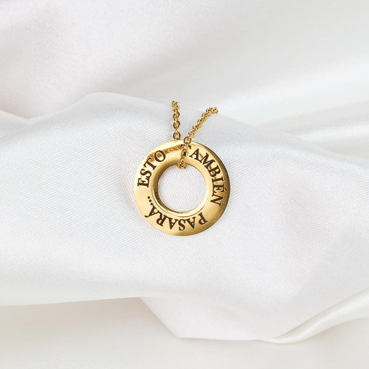 Collar Dona ETP