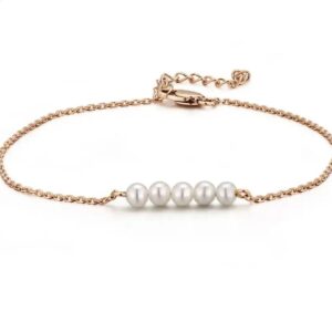 Pulsera perla